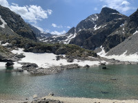 Le Lac du Crozet